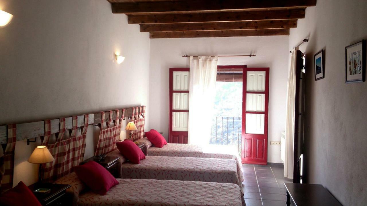 Al Sur De Granada Casa de hóspedes Sorvilán Exterior foto