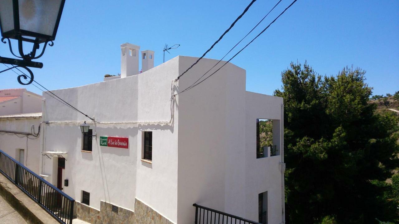 Al Sur De Granada Casa de hóspedes Sorvilán Exterior foto