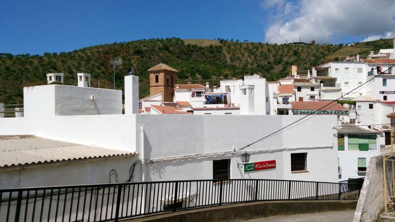 Al Sur De Granada Casa de hóspedes Sorvilán Exterior foto
