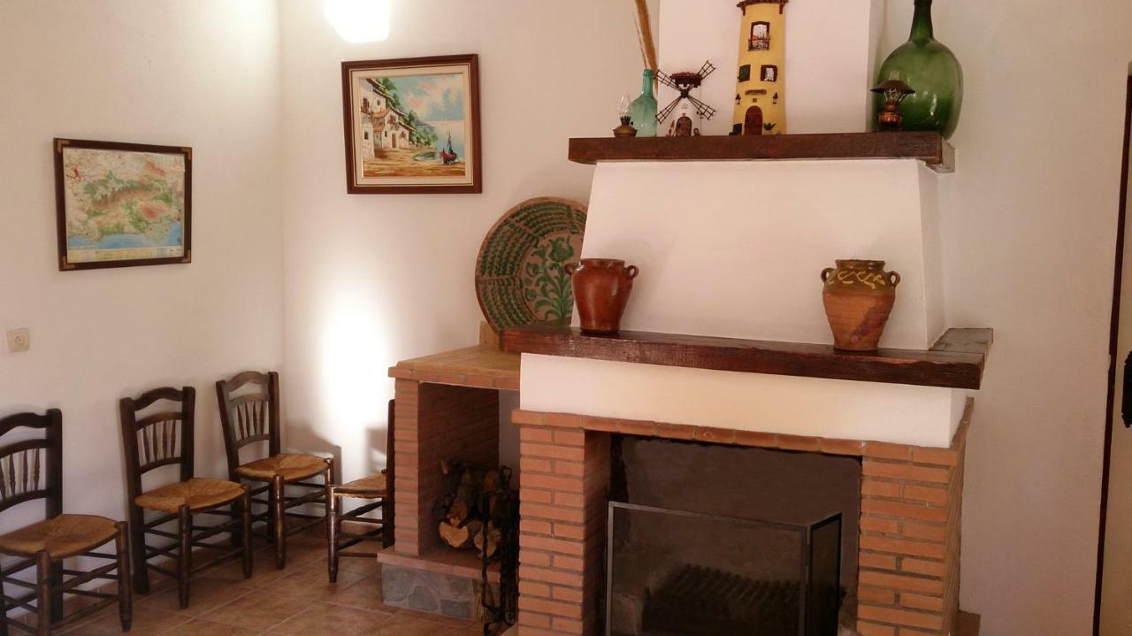 Al Sur De Granada Casa de hóspedes Sorvilán Exterior foto