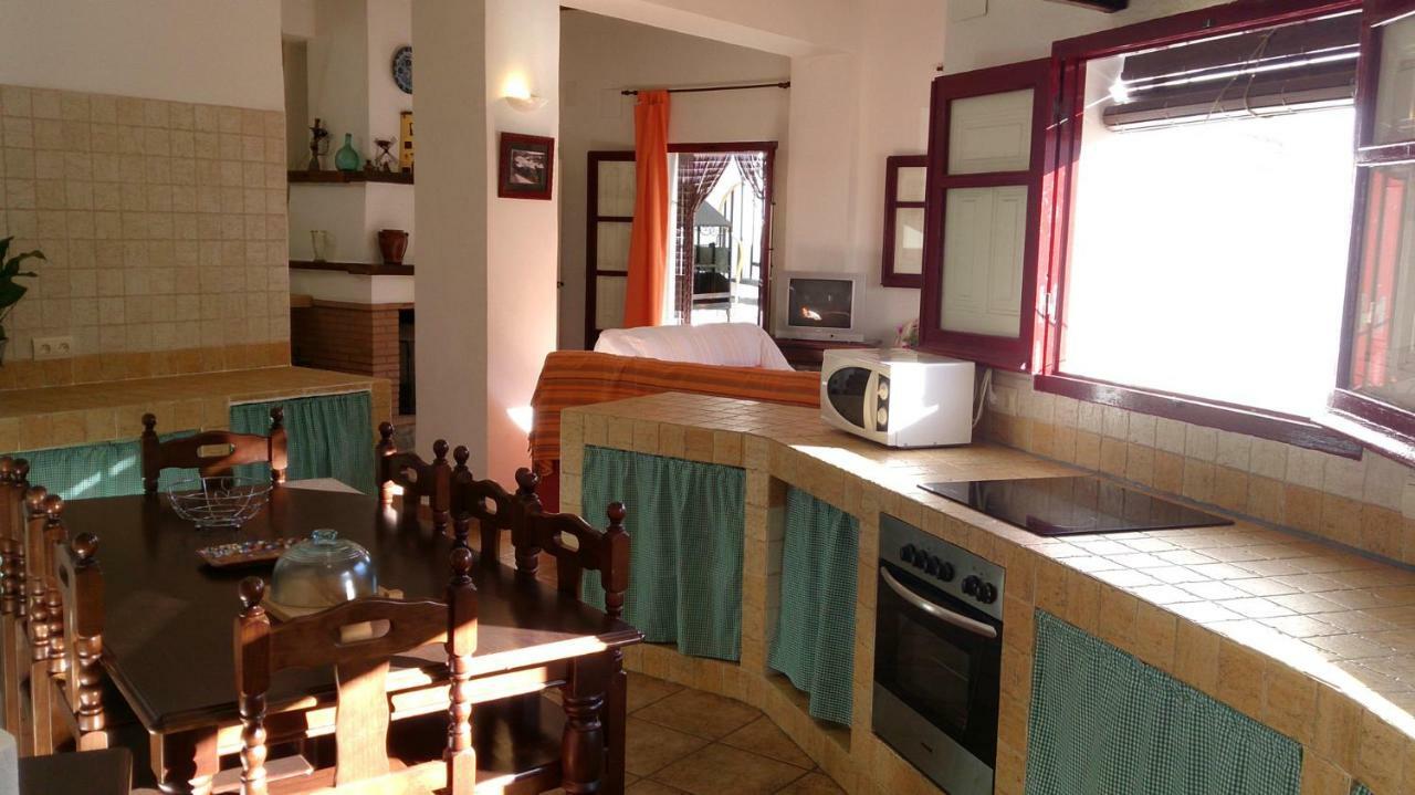 Al Sur De Granada Casa de hóspedes Sorvilán Exterior foto