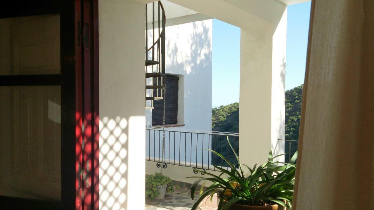 Al Sur De Granada Casa de hóspedes Sorvilán Exterior foto
