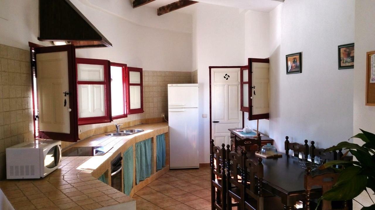 Al Sur De Granada Casa de hóspedes Sorvilán Exterior foto