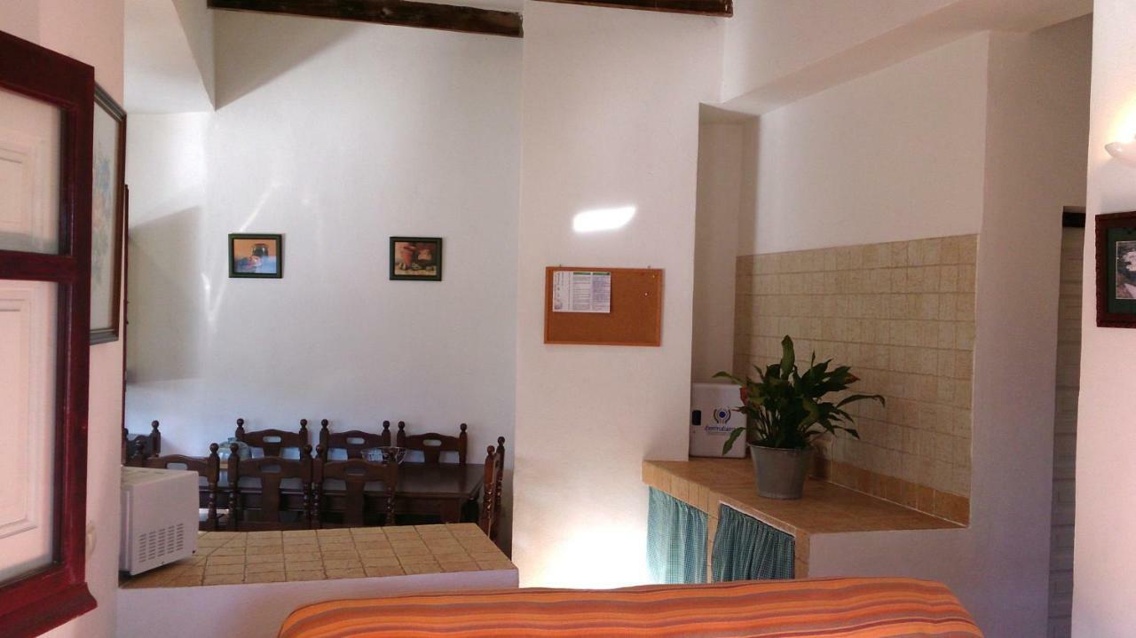 Al Sur De Granada Casa de hóspedes Sorvilán Exterior foto