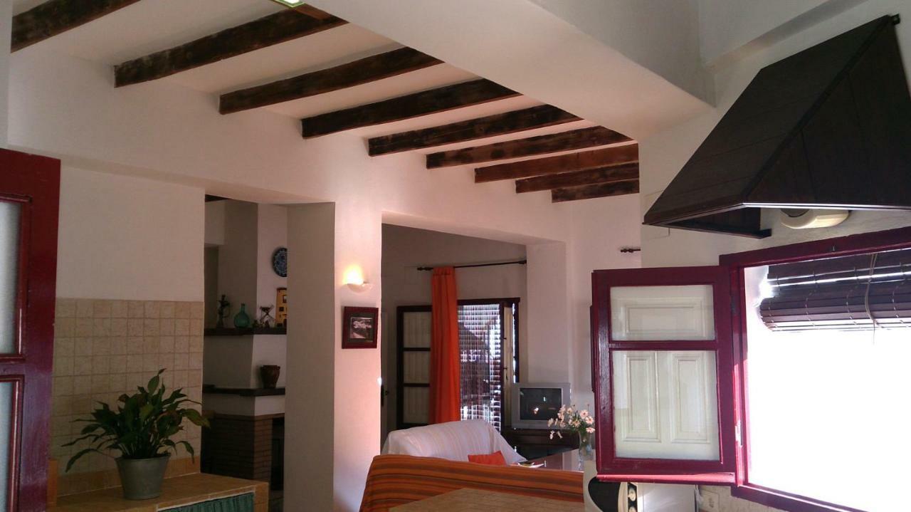 Al Sur De Granada Casa de hóspedes Sorvilán Exterior foto