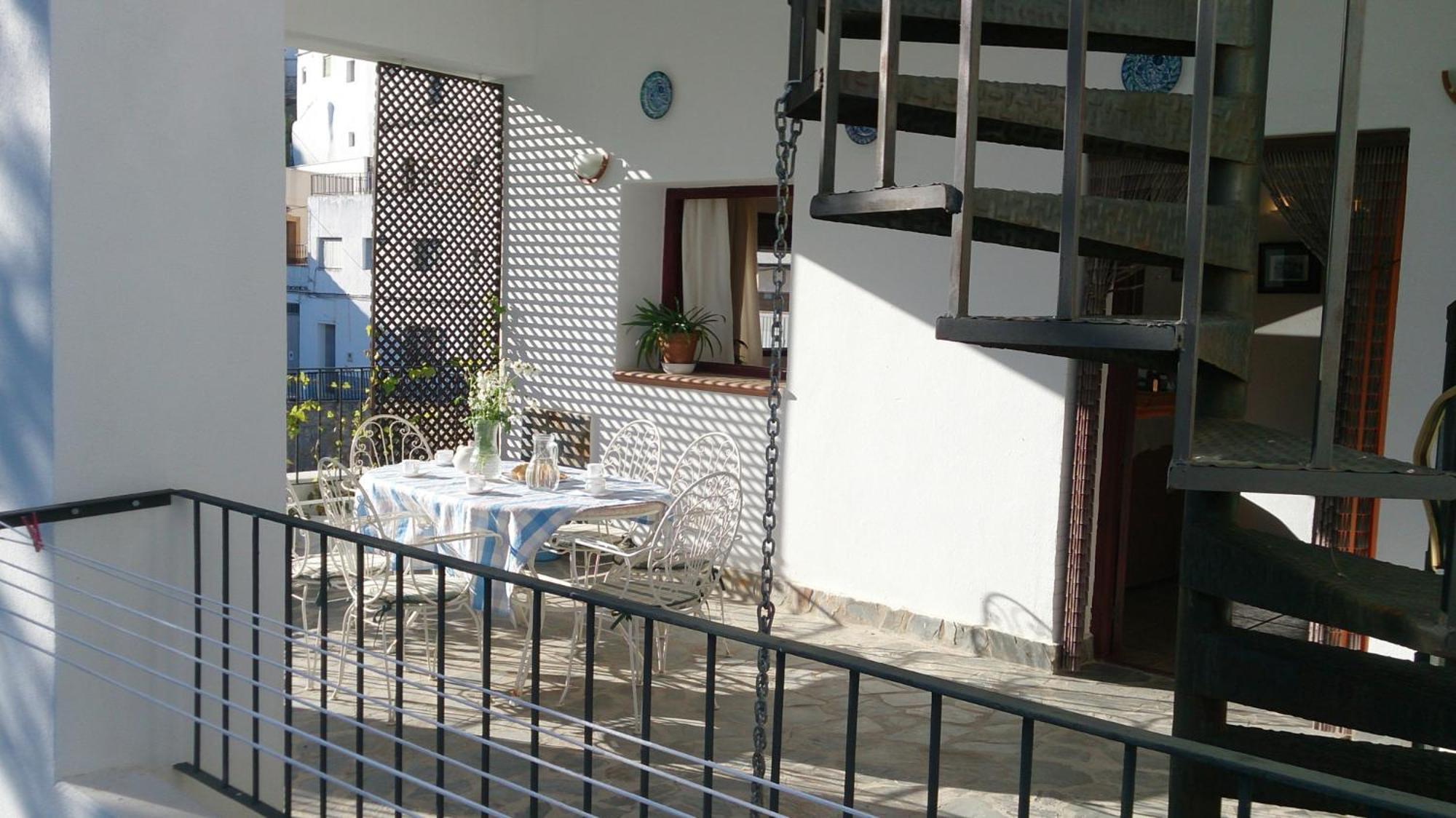 Al Sur De Granada Casa de hóspedes Sorvilán Exterior foto
