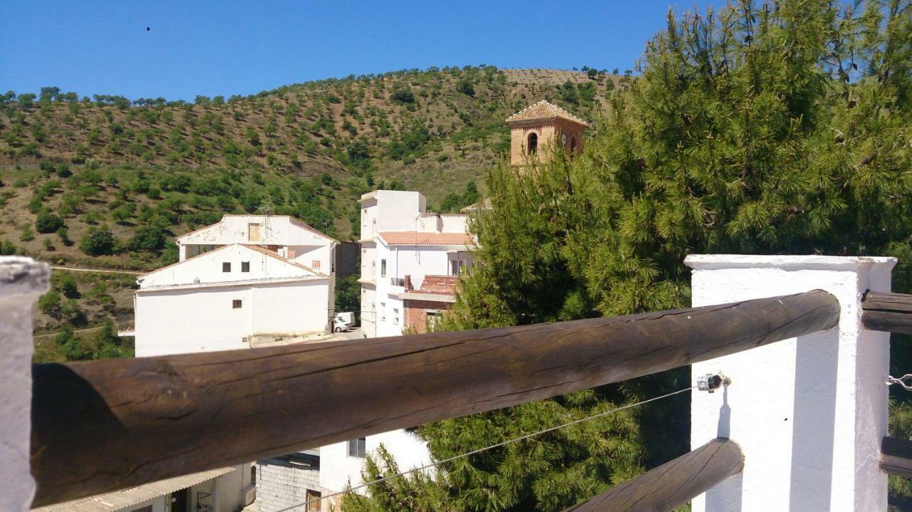 Al Sur De Granada Casa de hóspedes Sorvilán Exterior foto